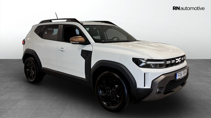 Bild 5 av Dacia Duster Hybrid 155