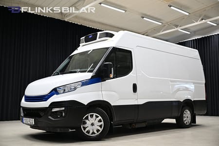 Iveco Daily 35-NP Van