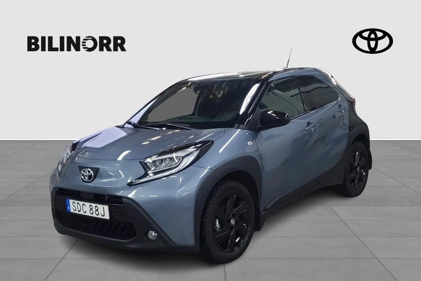 Bild 1 av Toyota Aygo X