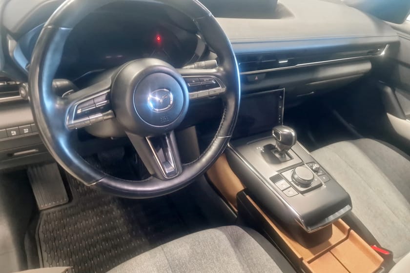 Bild 5 av Mazda MX-30 e-Skyactiv EV