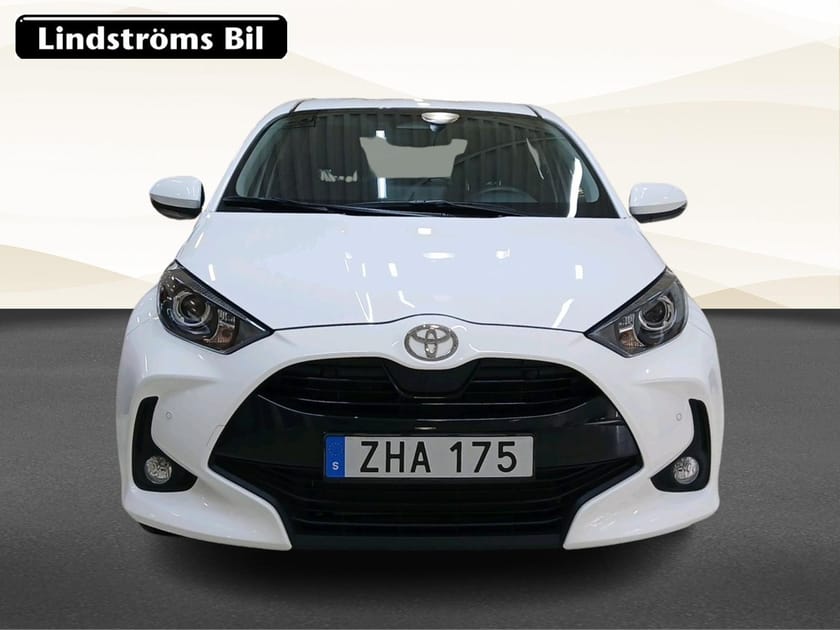 Bild 5 av Toyota Yaris Hybrid 115
