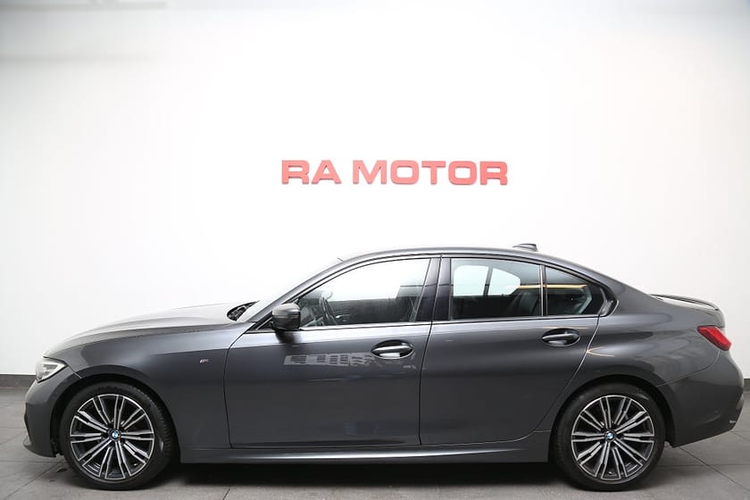 Bild 3 av BMW 320d xDrive Sedan