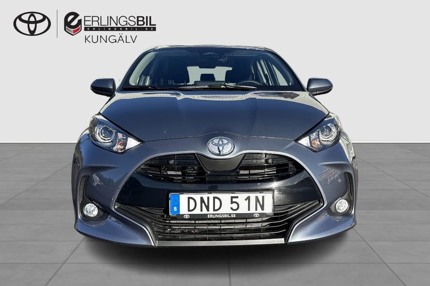 Bild 5 av Toyota Yaris Hybrid 115