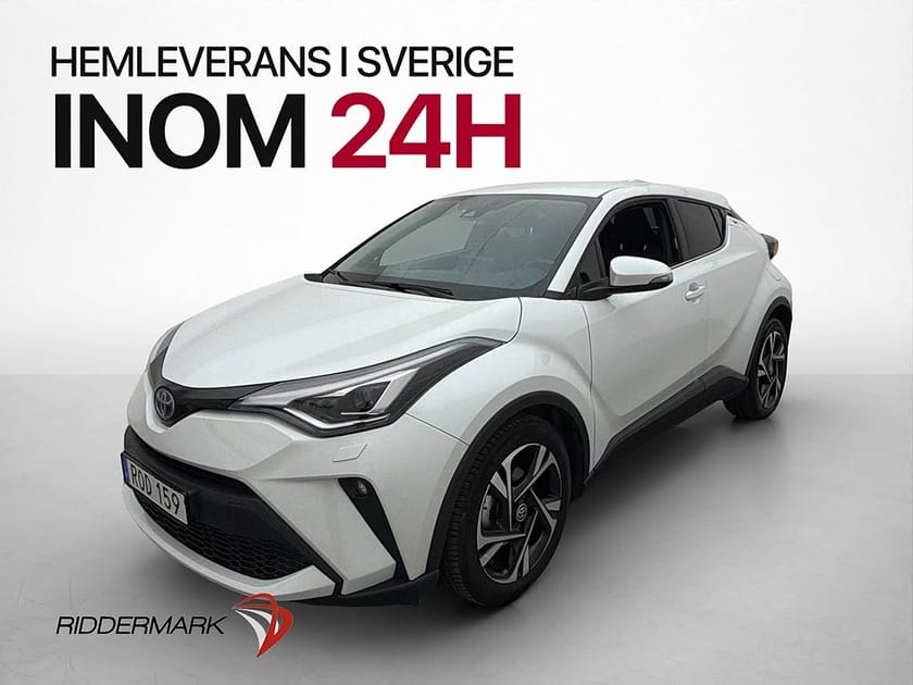 Bild 3 av Toyota C-HR Hybrid