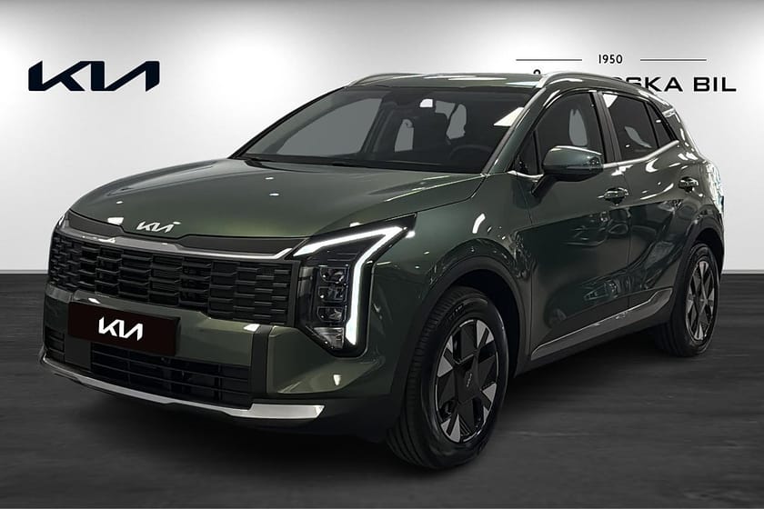 Bild 1 av Kia Sportage PHEV