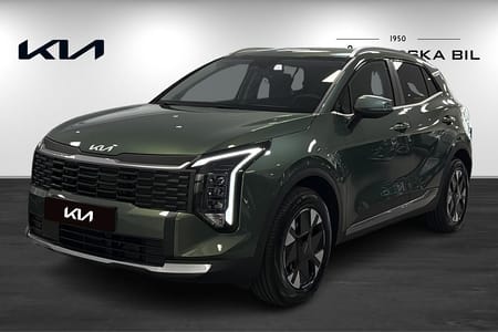 Kia Sportage PHEV