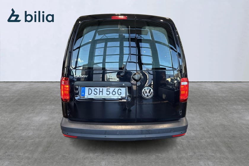 Bild 5 av Volkswagen Caddy Van