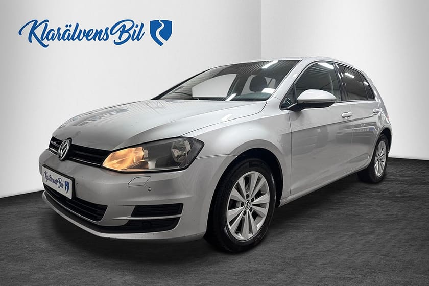 Bild 1 av Volkswagen Golf