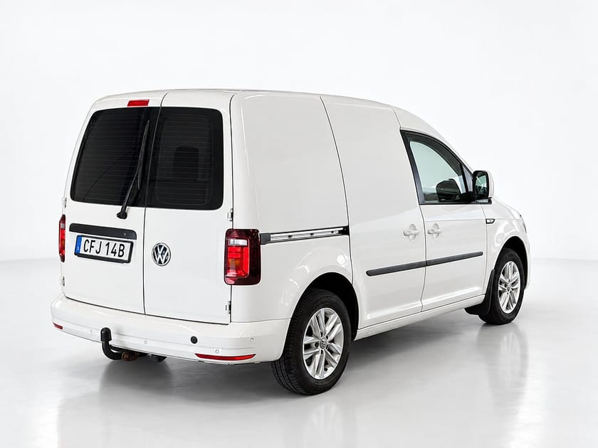 Bild 5 av Volkswagen Caddy Van
