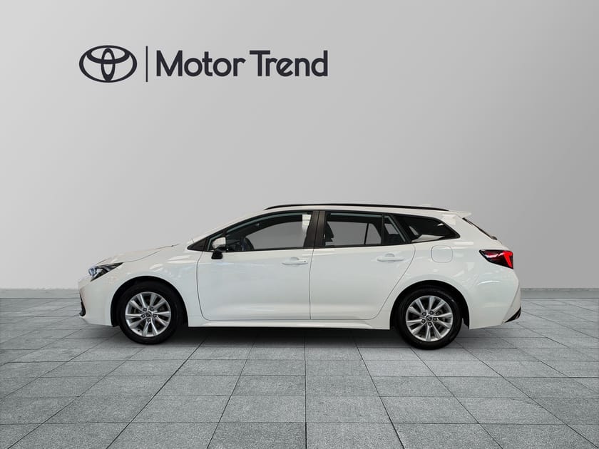 Bild 4 av Toyota Corolla Touring Sports Hybrid