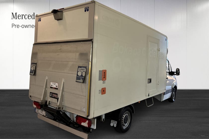 Bild 3 av Mercedes-Benz Sprinter 315 CDI RWD Chassi