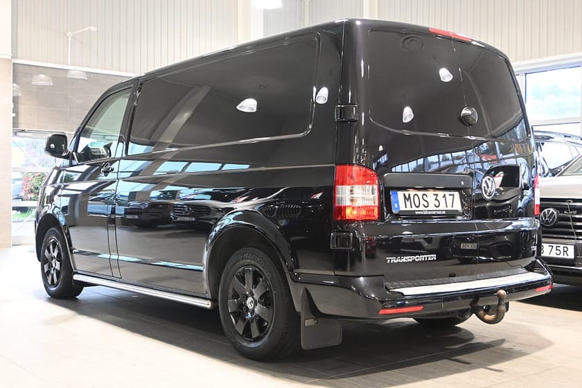 Bild 3 av Volkswagen Transporter