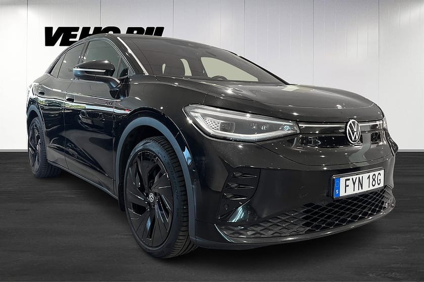 Bild 2 av Volkswagen ID.5 GTX
