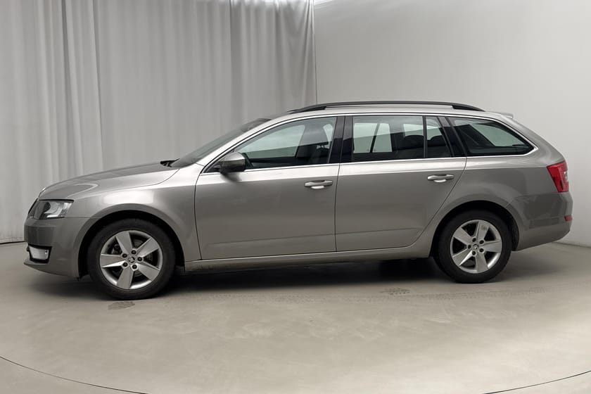 Bild 2 av Škoda Octavia Kombi