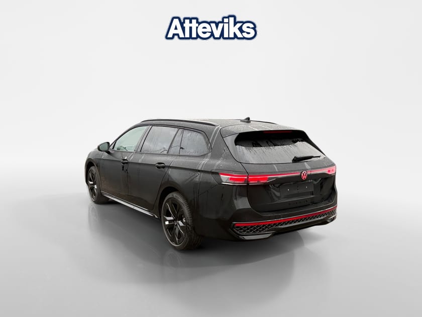 Bild 5 av Volkswagen Passat Variant eHybrid