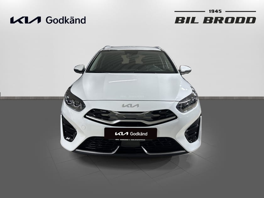 Bild 2 av Kia Ceed Sportswagon Plug-in Hybrid