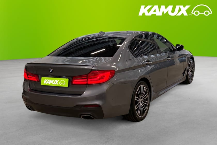 Bild 4 av BMW 520d xDrive Sedan