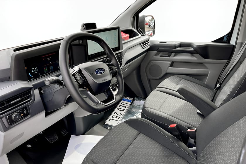 Bild 5 av Ford Transit Custom 320 Kombi