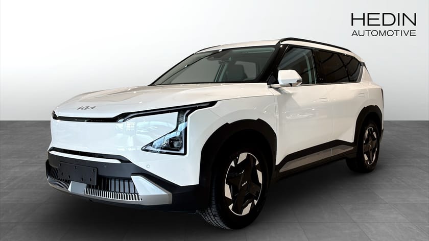Bild 1 av Kia EV5 Long Range