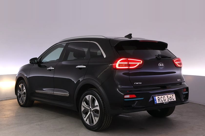 Bild 4 av Kia e-Niro