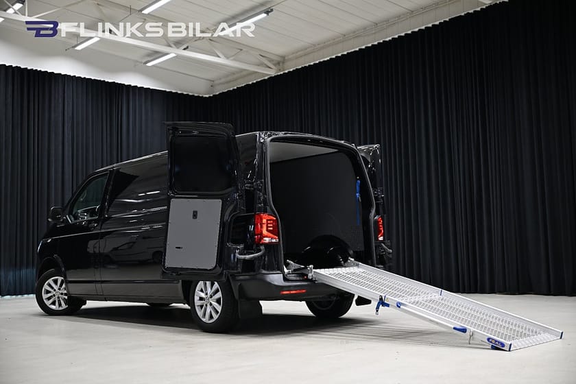 Bild 5 av Volkswagen Transporter