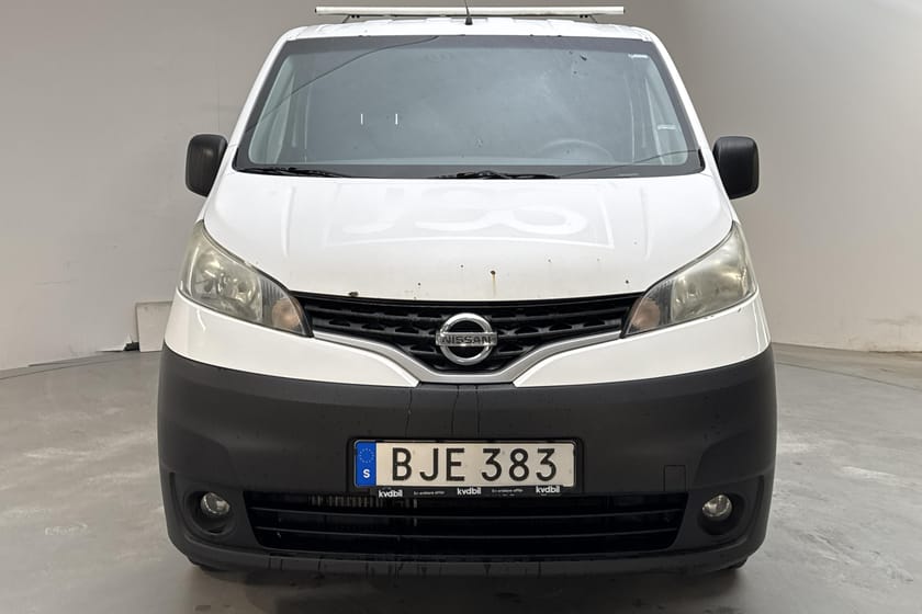 Bild 5 av Nissan NV200 Van
