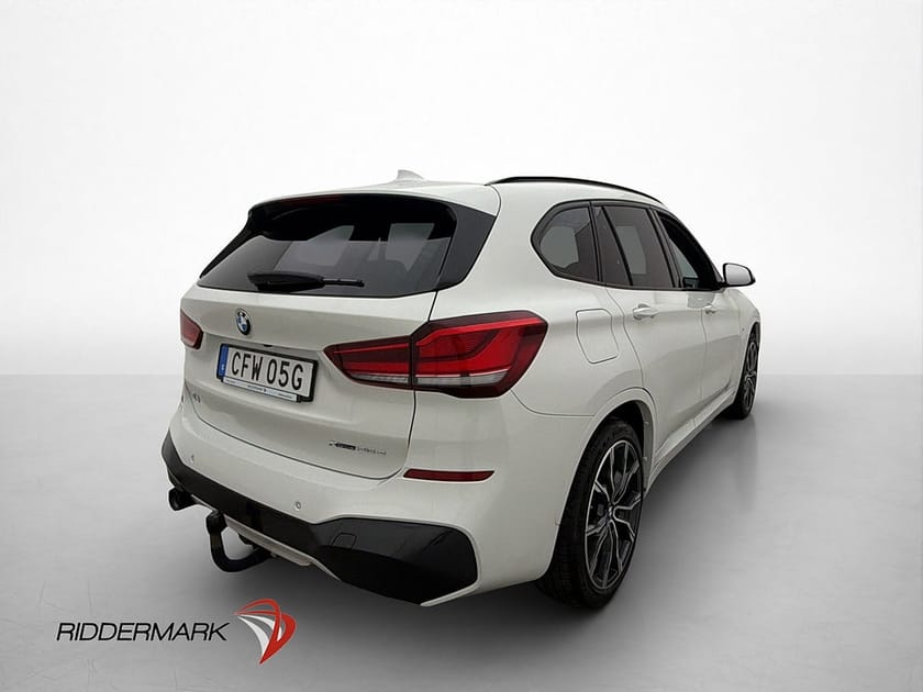 Bild 4 av BMW X1 xDrive25e