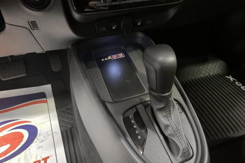 Bild 3 av Toyota Aygo X Hybrid