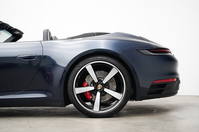 Bild 3 av Porsche 911 Carrera S Cabriolet