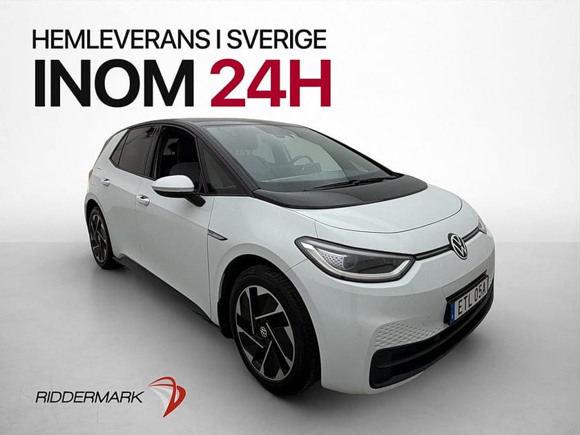 Bild 3 av Volkswagen ID.3 Pro Performance