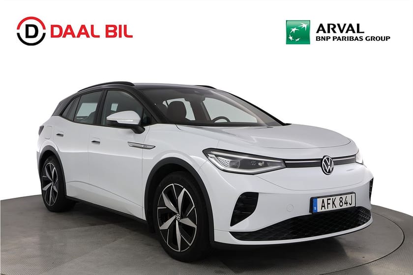 Bild 2 av Volkswagen ID.4 GTX