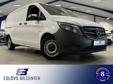 Mercedes-Benz Vito 116 CDI 2.8t