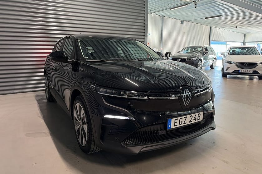 Bild 3 av Renault Mégane E-TECH