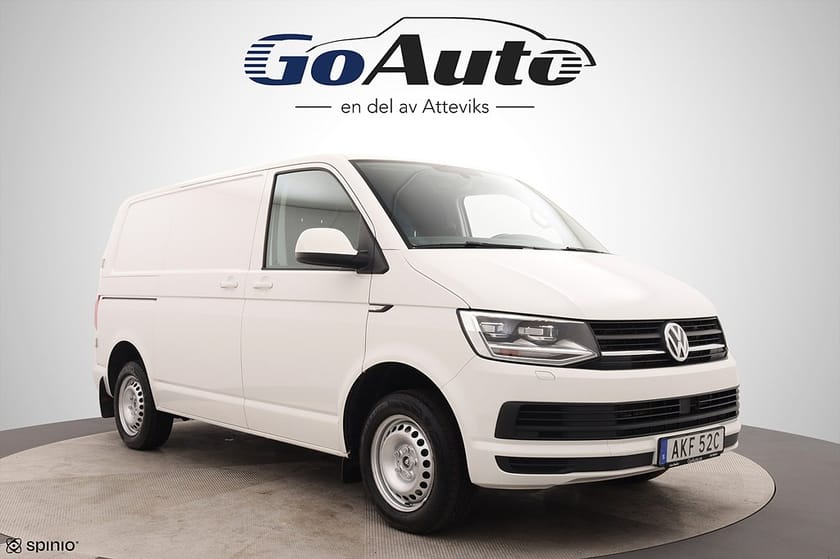 Bild 1 av Volkswagen Transporter