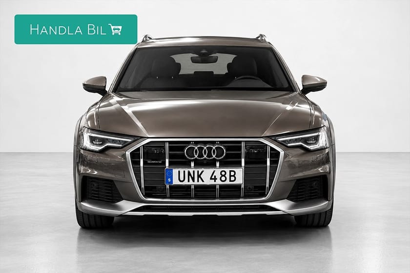 Bild 3 av Audi A6 allroad quattro 45 TDI