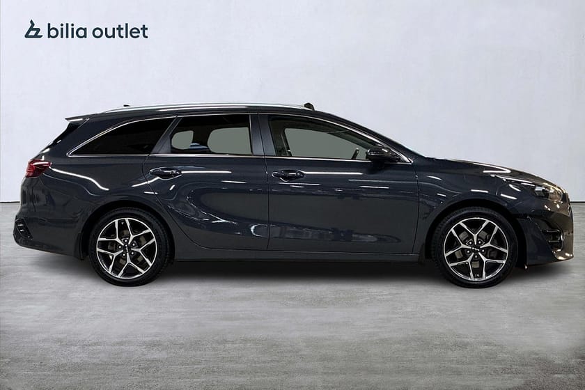 Bild 5 av Kia Ceed Sportswagon Plug-in Hybrid