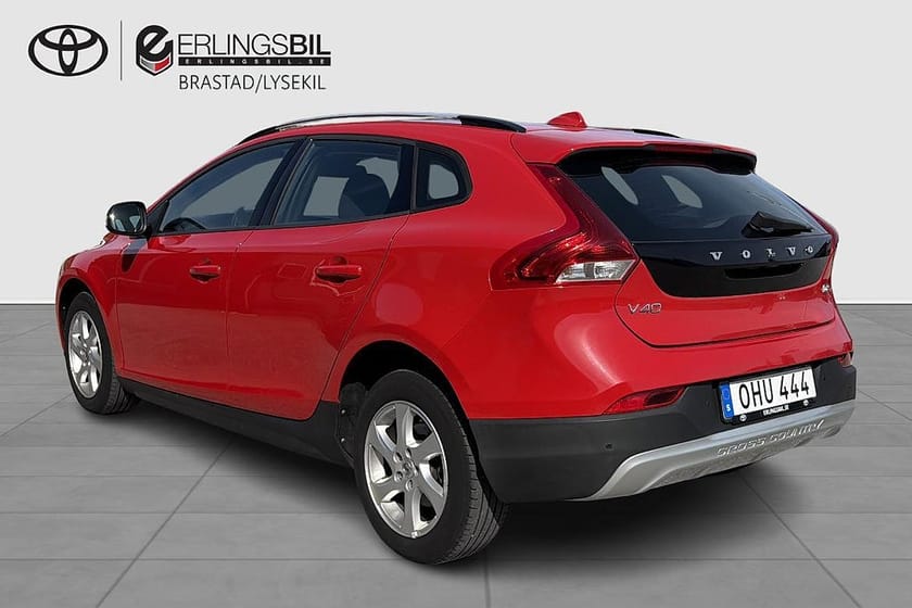 Bild 2 av Volvo V40 Cross Country