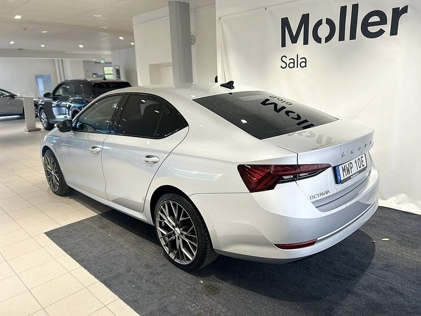 Bild 5 av Škoda Octavia