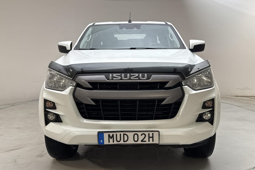 Bild 5 av Isuzu D-Max Crew Cab