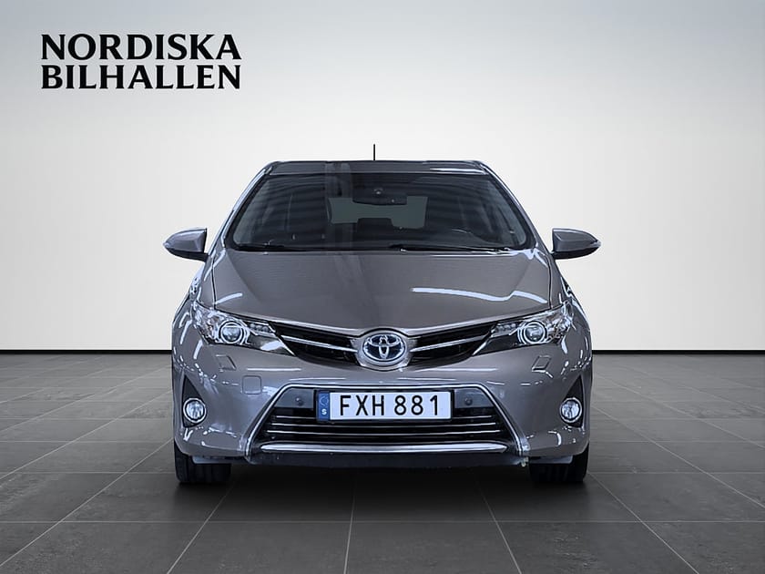 Bild 2 av Toyota Auris Hybrid