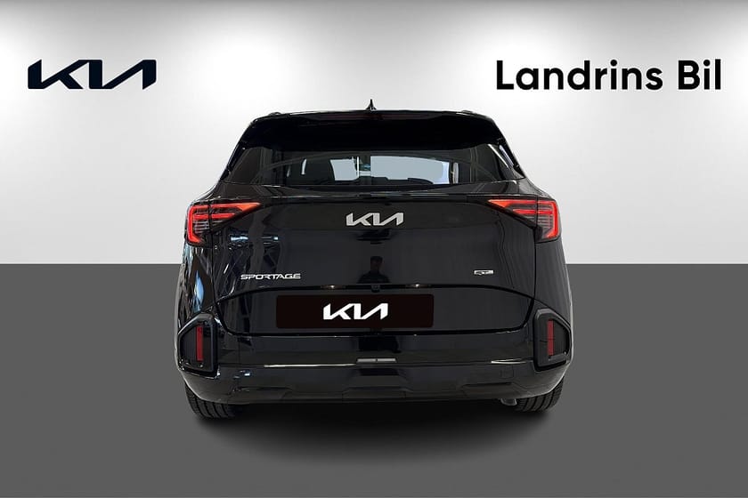 Bild 5 av Kia Sportage PHEV