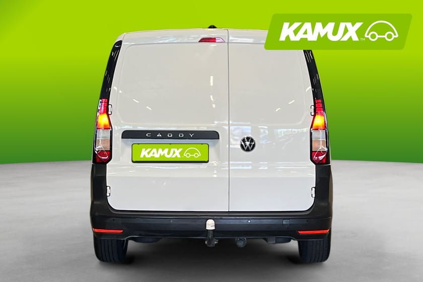 Bild 5 av Volkswagen Caddy Cargo Maxi
