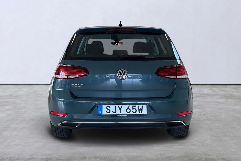 Bild 5 av Volkswagen Golf