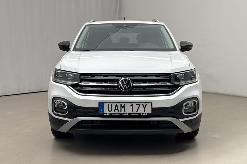 Bild 5 av Volkswagen T-Cross
