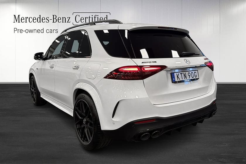 Bild 4 av Mercedes-Benz AMG GLE 53 HYBRID 4MATIC+