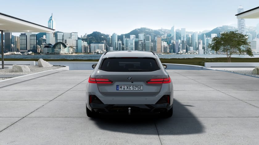 Bild 5 av BMW i5 xDrive40 Touring