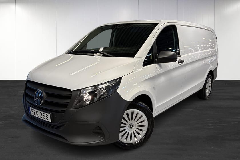 Bild 1 av Mercedes-Benz Vito 116 CDI 3.0t