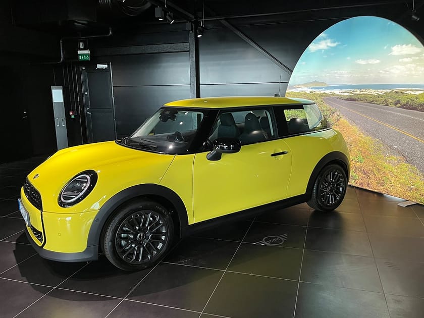 Bild 3 av MINI Cooper C