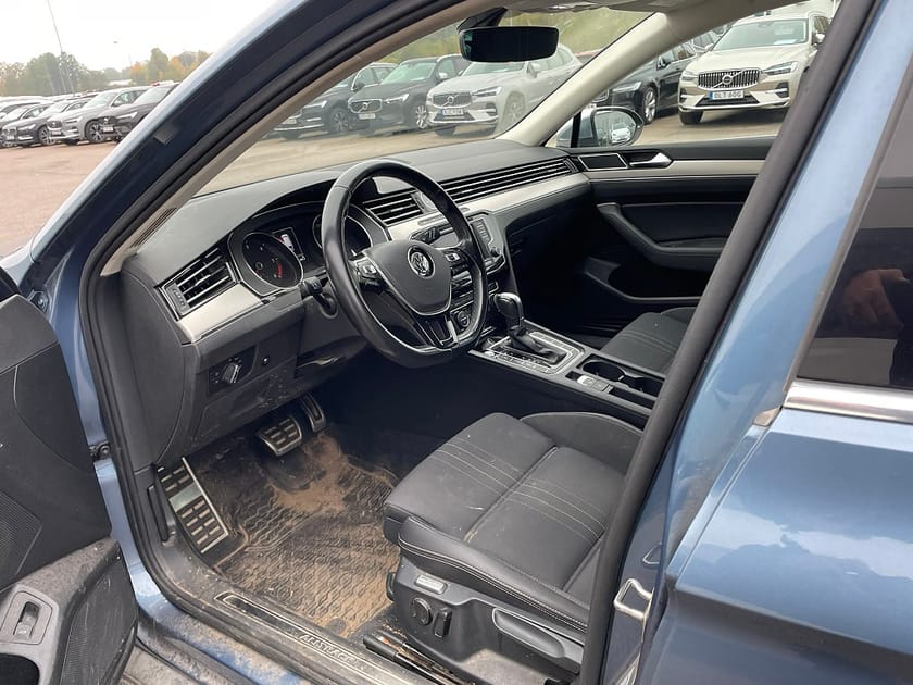 Bild 5 av Volkswagen Passat Alltrack