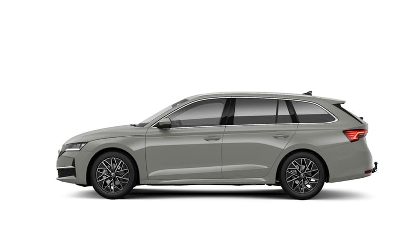 Bild 1 av Škoda Octavia Kombi